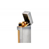 Dunhill Rollagas Lighter - BiColour Palladium